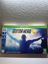 Guitar Hero Live Set für Xbox