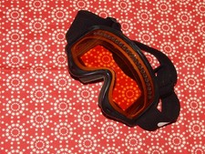 Oakley XS O-Frame Snow, Black, Persimmon