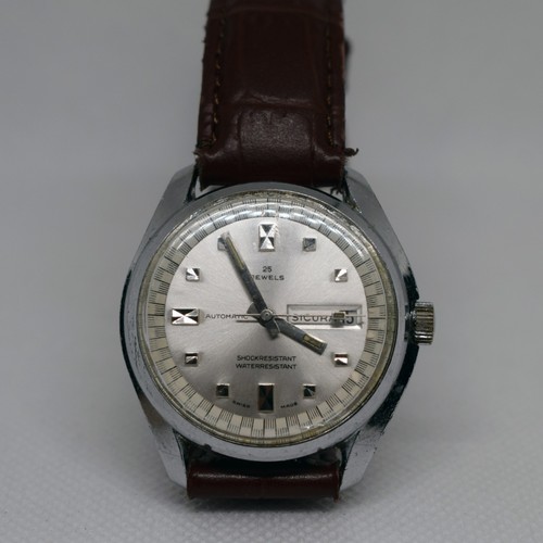 Sicura automatic by - sicura,