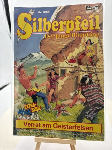 Silberpfeil heft 598 - silberpfeil, am