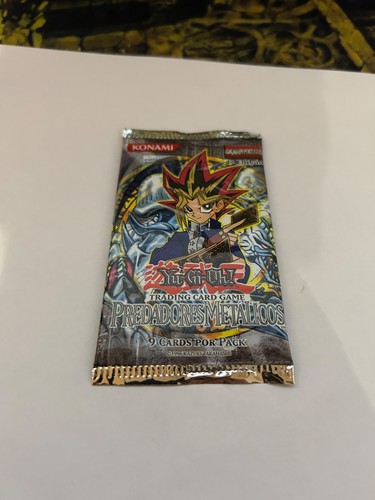 Yugioh metal raiders - , booster