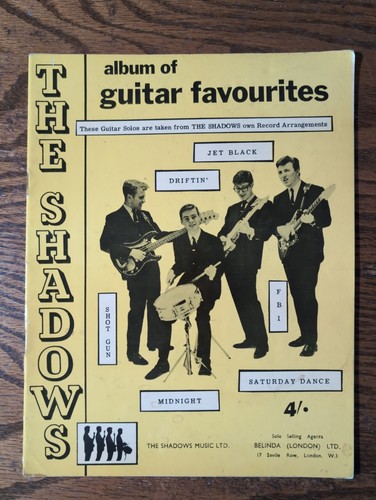 Album der gitarrenfavoriten - der,