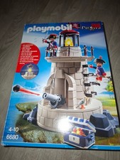 Playmobil Leuchtturm Piraten 6680