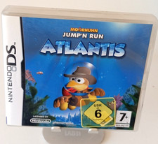 ++ Moorhuhn Atlantis (Nintendo DS) ++ sehr gut ++