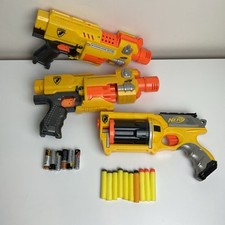 Konvolut Nerf N- Strike Guns