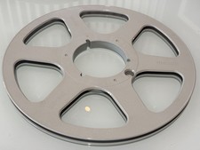 Maxell Kunststoff-Leerspule