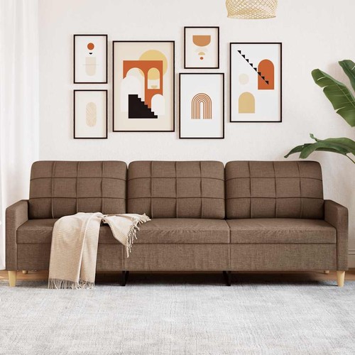 Stoff sofa sitzer - stoff, 2-sitzer-sofa