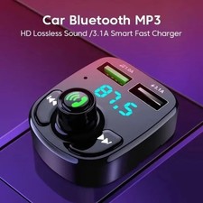 Bluetooth fm transmitter - 5.0,