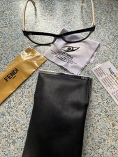 FENDI BRILLE LATTE BRAUN