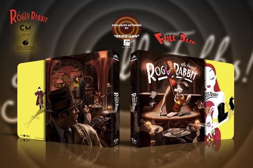 Roger rabbit cinemuseum - rabbit,