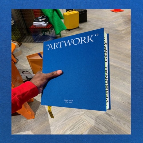 Virgil abloh figures speech - virgil,