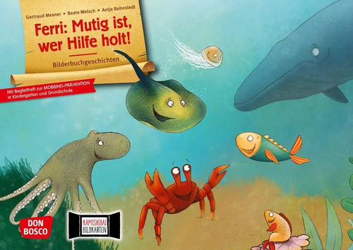 Ferri mutig ist wer - mutig, hilfe