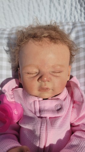 Reborn doll landon tamie - reborn, by