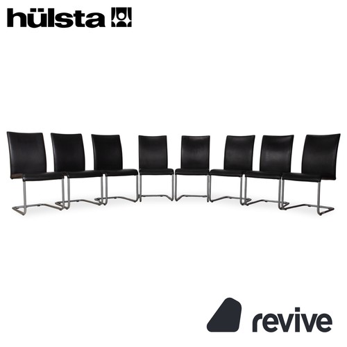 Hülsta 8er garnitur stuhl - 8er,