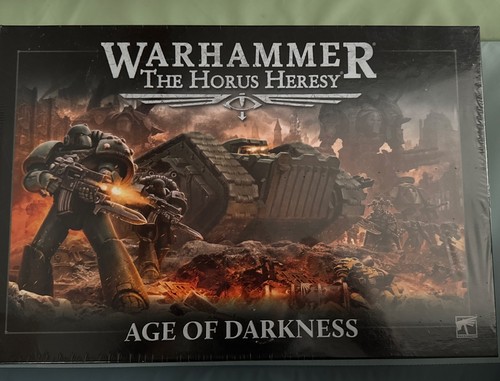 Warhammer horus heresy - warhammer,