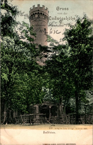 Gruss aus darmstadt - gruss,