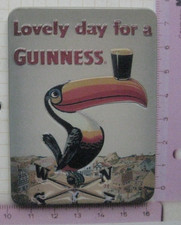 GUINNESS RETRO MAGNET