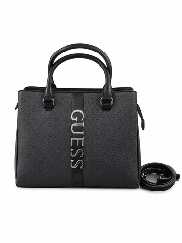 Guess damen handtasche schwarz - damen,
