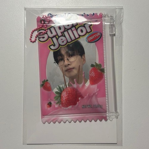 Super junior eunhyuk - junior, market