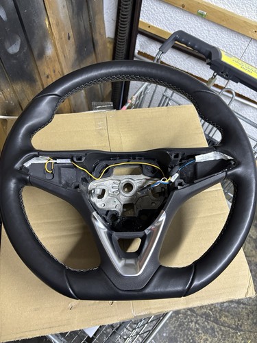 Lenkrad sport beheizt - sport,