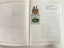 A.W. Faber Castell Katalog