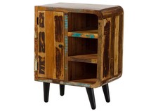 Shabby chic altholz kommode - shabby,