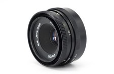 Carl Zeiss Jena Tessar 2,8/50