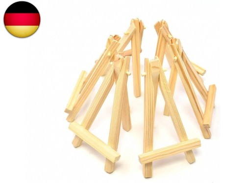 Set von stück mini - mini, holz