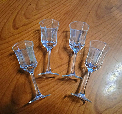 Arcoroc octime sherrygläser - arcoroc,