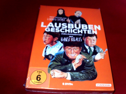 Dvd hansi kraus - 5,