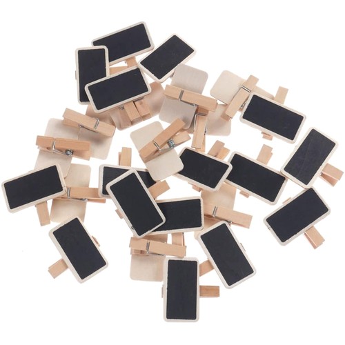 Mini holztafel stück - mini,