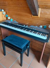 C.Giant SP 5100 E-Piano + Unterbau + Klavierstuhl, Sehr guter Zustand
