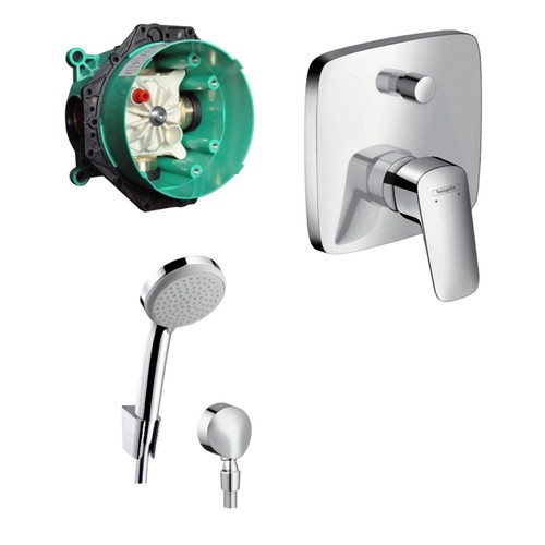 Hans grohe logis unterputz - grohe,