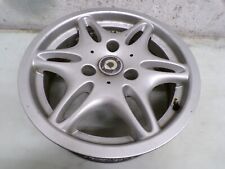 1x Alufelge Smart 450 hinten 5,5x15 Zoll ET-1 0004839V001 (A186)