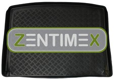 Geriffelte Kofferraumwanne