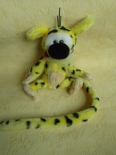 Marsupilami Plüsch Stofftier Marsu 1996 ca. 30cm mit Schwanz ca. 70cm