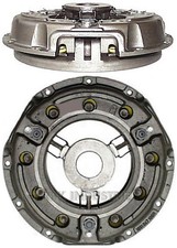 Kupplung Kupplungsautomat Zettelmeyer A2, L500, L501 Schlepper