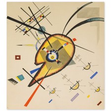 Wassily Kandinsky, Komposition