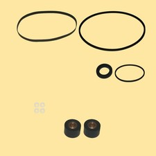 Riemen Andruckrolle Reibrad =