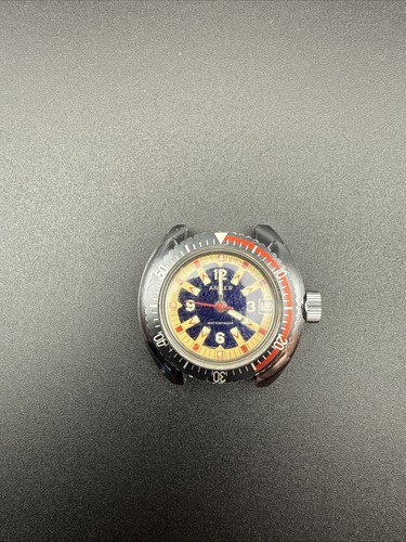 Anker armbanduhr taucheruhr - 04,