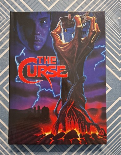 The curse wicked vision - /,