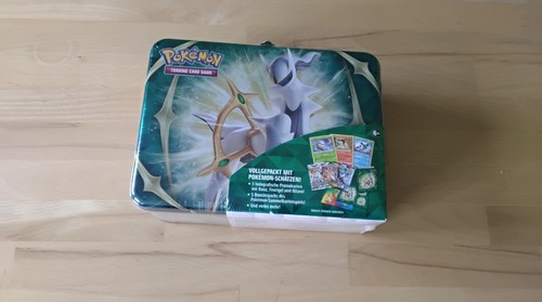 Pokemon sammelkoffer arceus - pokemon,