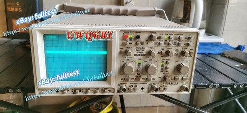 Used hameg hm1507 analog - hm1507-3,