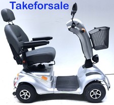 Seniorenmobil Meyra Cityliner 410 Plus neue Reifen AKKU Elektrorollstuhl TFS969