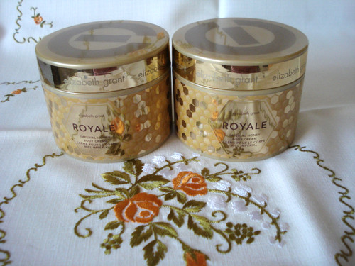 Elizabeth grant royale - elizabeth,