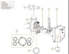 Dichtungssätze für Honeywell