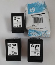 HP 304 leere Druckerpatronen