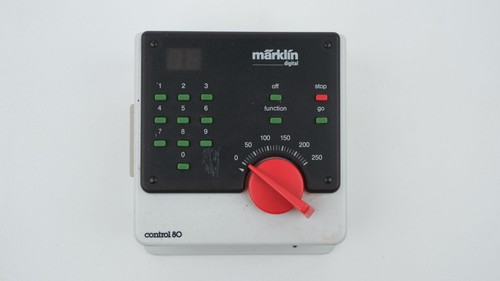 Märklin 6035 digital control