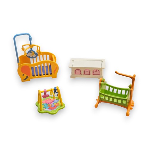Playmobil babyzimmer mit - babyzimmer,
