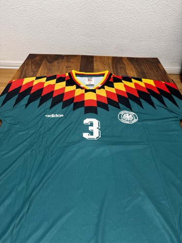 Dfb deutschland brehme 1994 - deutschland,